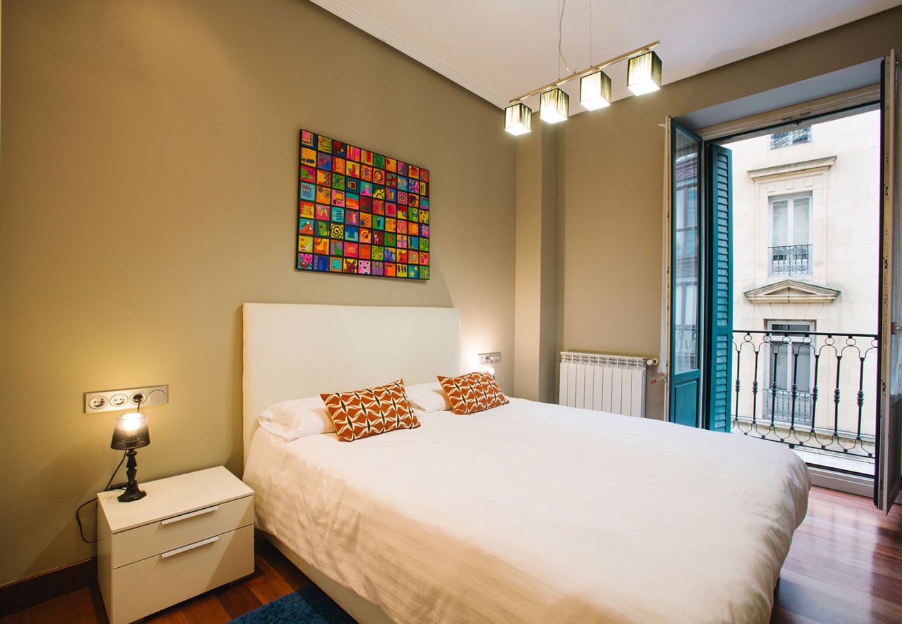 Apartamento en San Sebastián/Donostia - 9 Bahia C in San Marcial 28