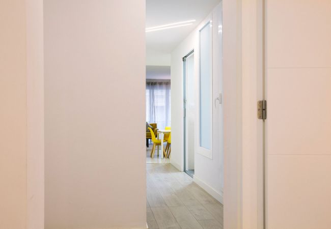 Apartamento en San Sebastián/Donostia - 5 Getaria A , super central spacious apartment Apartamento en San Sebastián/Donostia - 5 Getaria A , super central spacious apartment