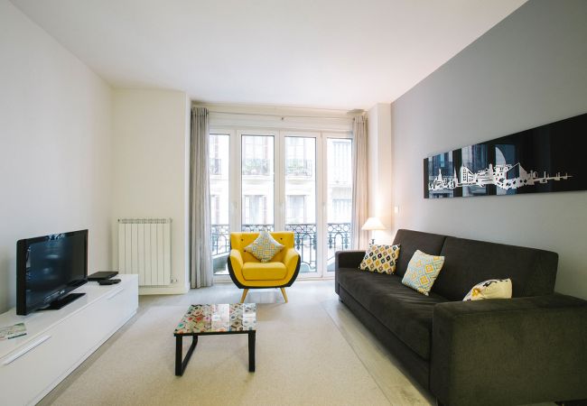 Apartamento en San Sebastián/Donostia - 5 Getaria A , super central spacious apartment Apartamento en San Sebastián/Donostia - 5 Getaria A , super central spacious apartment