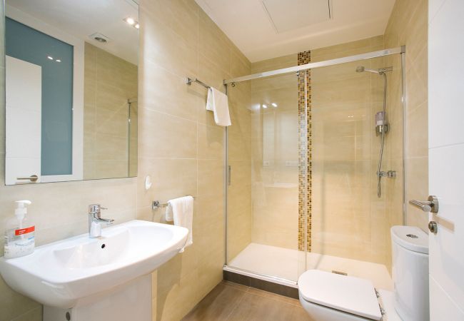 Apartamento en San Sebastián/Donostia - 5 Getaria A , super central spacious apartment Apartamento en San Sebastián/Donostia - 5 Getaria A , super central spacious apartment