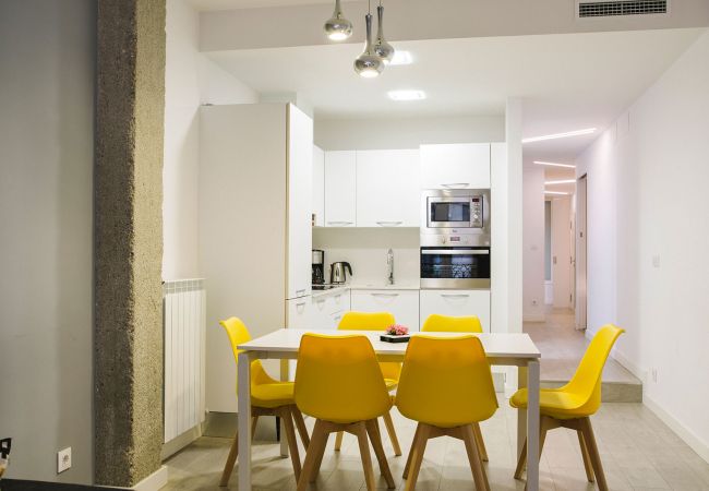 Apartamento en San Sebastián/Donostia - 5 Getaria A , super central spacious apartment Apartamento en San Sebastián/Donostia - 5 Getaria A , super central spacious apartment