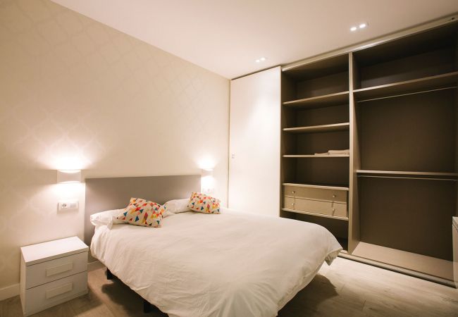 Apartamento en San Sebastián/Donostia - 5 Getaria A , super central spacious apartment Apartamento en San Sebastián/Donostia - 5 Getaria A , super central spacious apartment