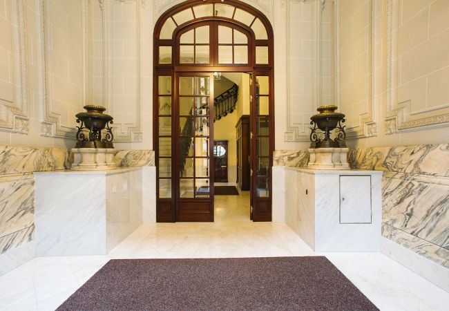 Apartamento en San Sebastián/Donostia - 5 Getaria A , super central spacious apartment Apartamento en San Sebastián/Donostia - 5 Getaria A , super central spacious apartment