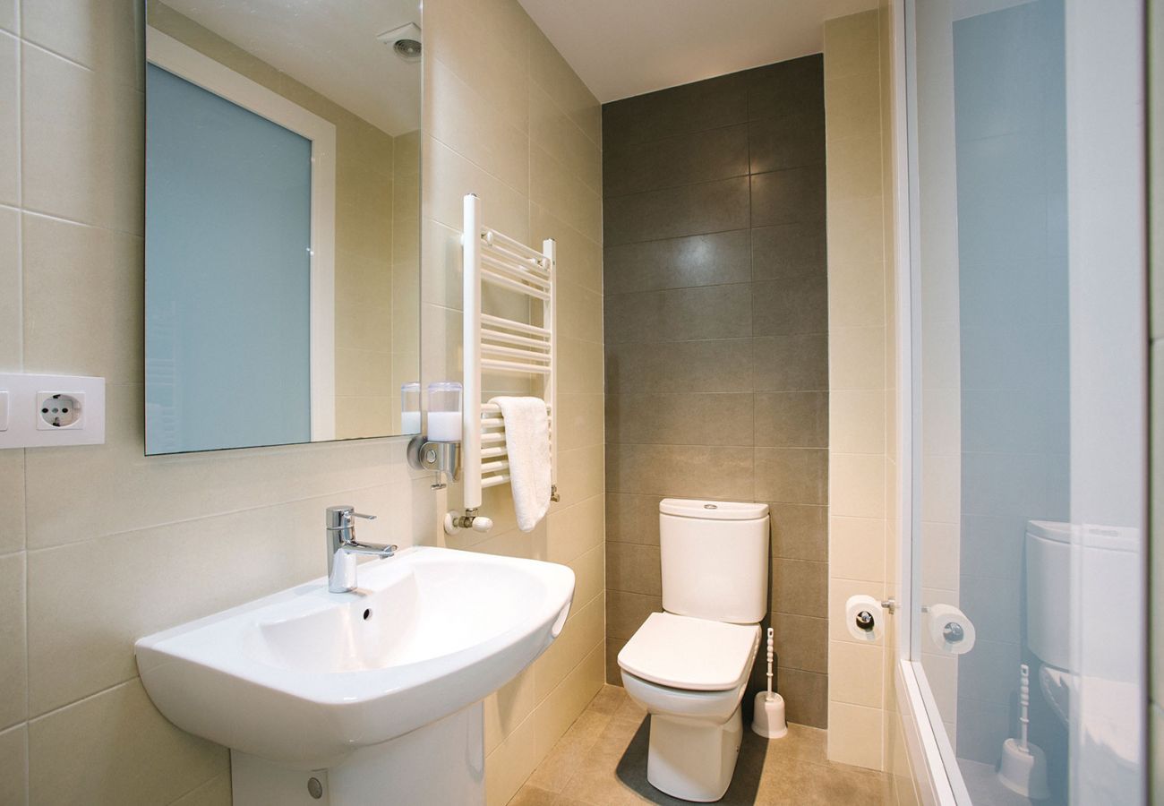 Apartamento en San Sebastián/Donostia - 5 Getaria A , super central spacious apartment Apartamento en San Sebastián/Donostia - 5 Getaria A , super central spacious apartment