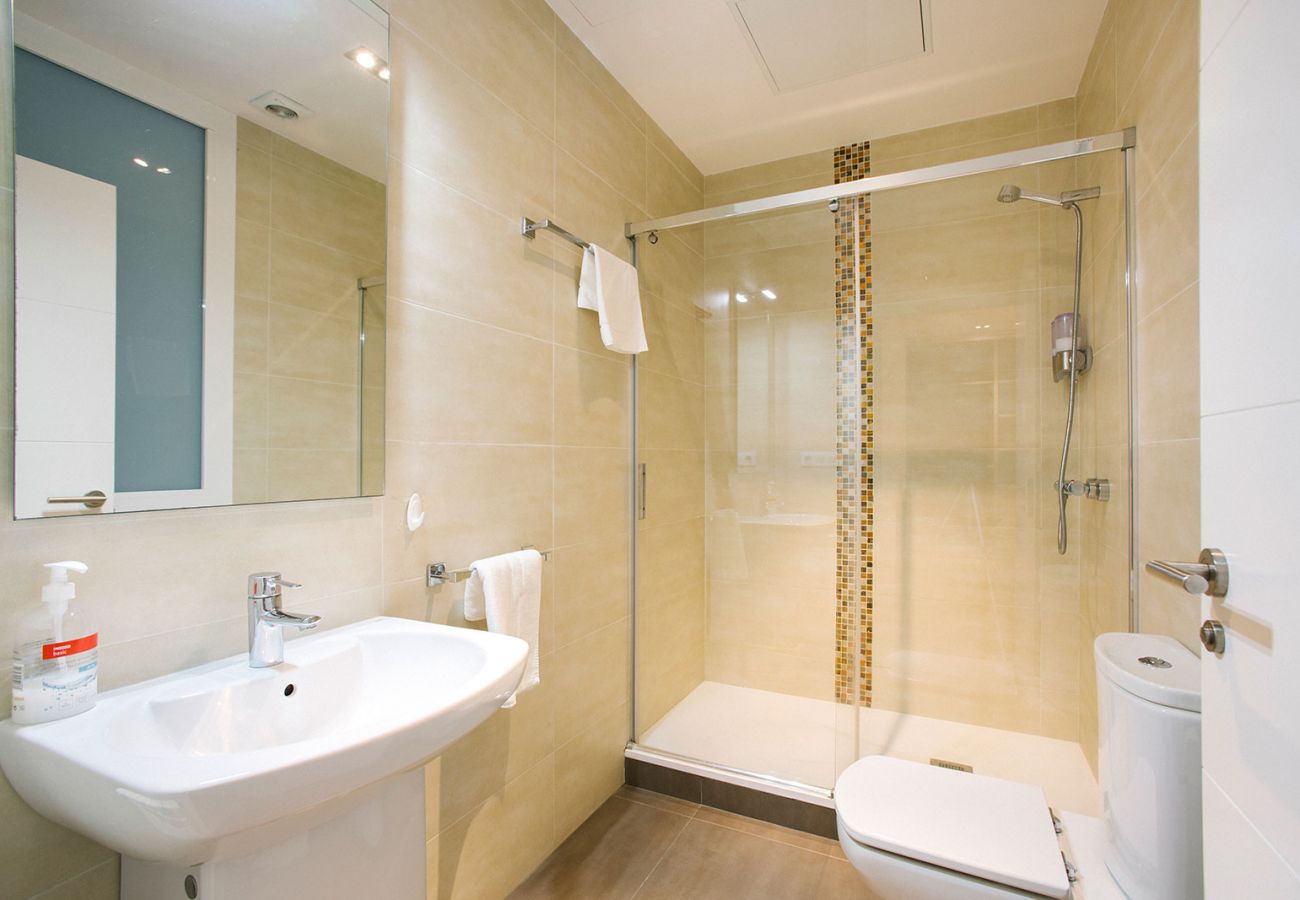 Apartamento en San Sebastián/Donostia - 5 Getaria A , super central spacious apartment Apartamento en San Sebastián/Donostia - 5 Getaria A , super central spacious apartment