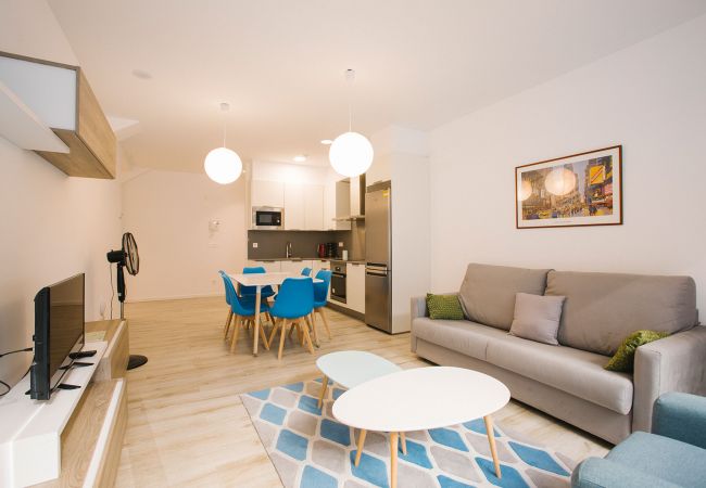 Apartamento en San Sebastián/Donostia - H Gloria Suites 5 - 2 dormitorios