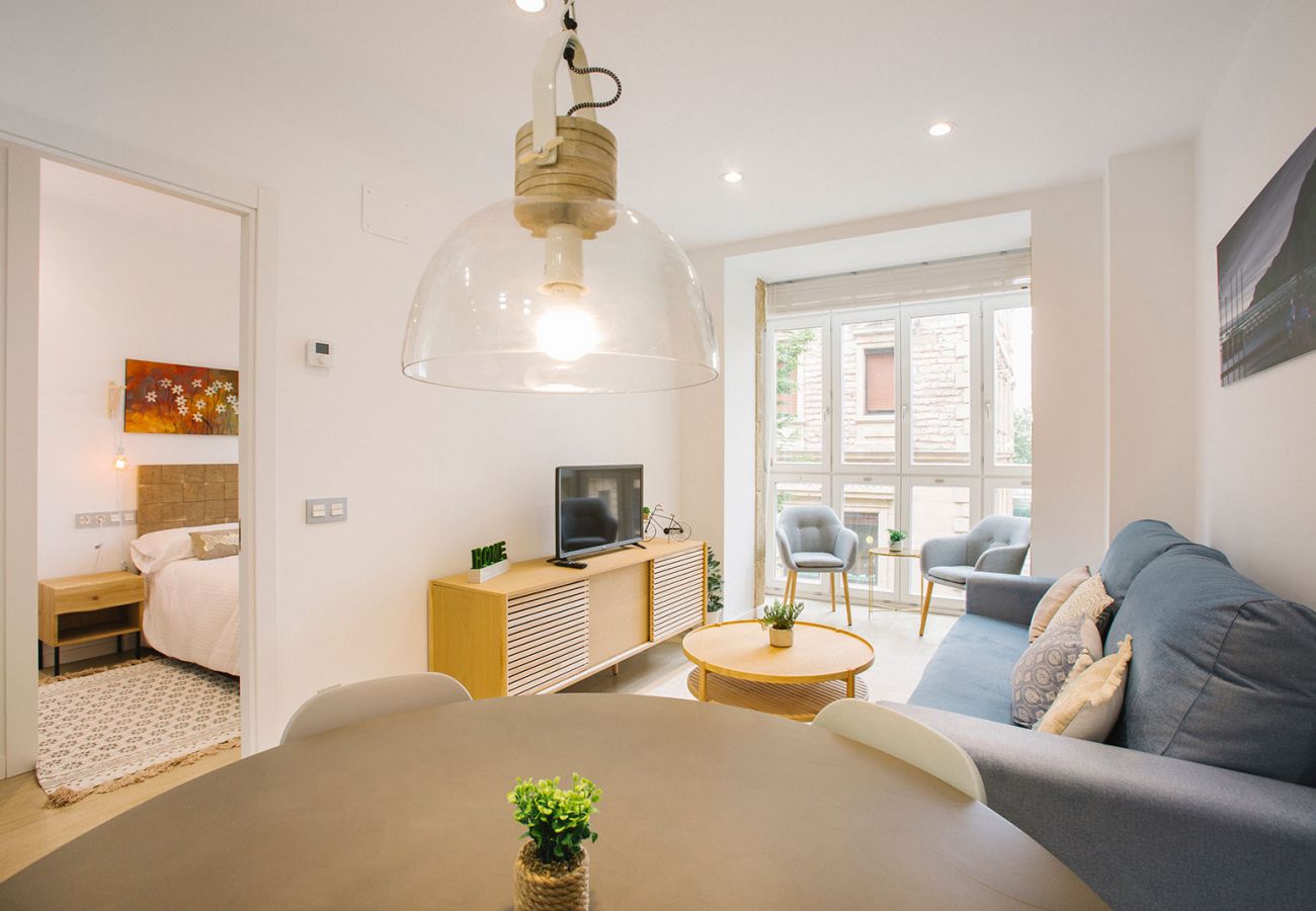 Apartamento en San Sebastián/Donostia - 3 PRIM 26 , APARTAMENTO EN EL CENTRO DE SAN SEBAST