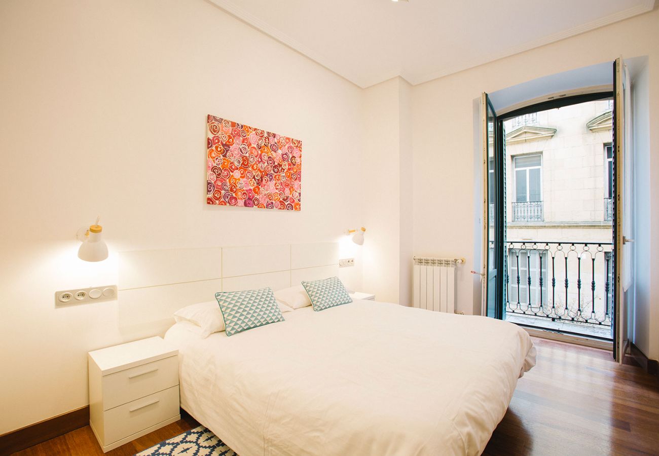 Apartment in San Sebastián - 4 Bella Easo B San Marcial 28