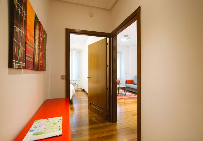 Apartment in San Sebastián - C bella Easo C in San Marcial 28 FULLY ACCESIBLE Apartment in San Sebastián - C bella Easo C in San Marcial 28 FULLY ACCESIBLE