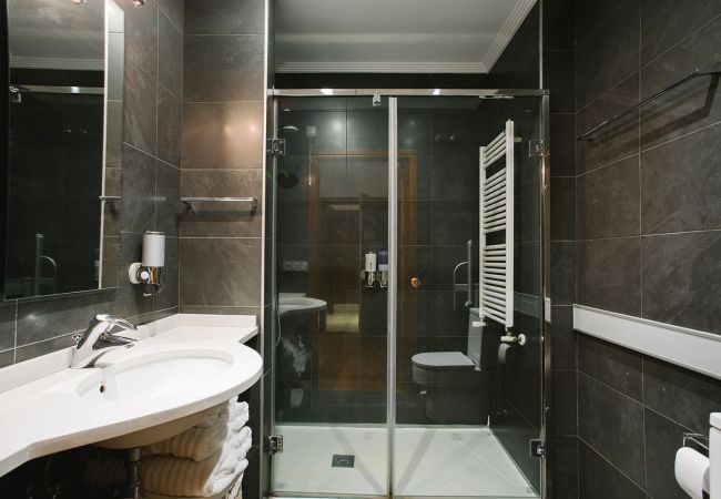 Apartment in San Sebastián - C bella Easo C in San Marcial 28 FULLY ACCESIBLE Apartment in San Sebastián - C bella Easo C in San Marcial 28 FULLY ACCESIBLE