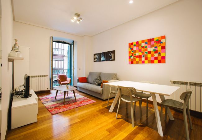 Apartment in San Sebastián - C bella Easo C in San Marcial 28 FULLY ACCESIBLE Apartment in San Sebastián - C bella Easo C in San Marcial 28 FULLY ACCESIBLE