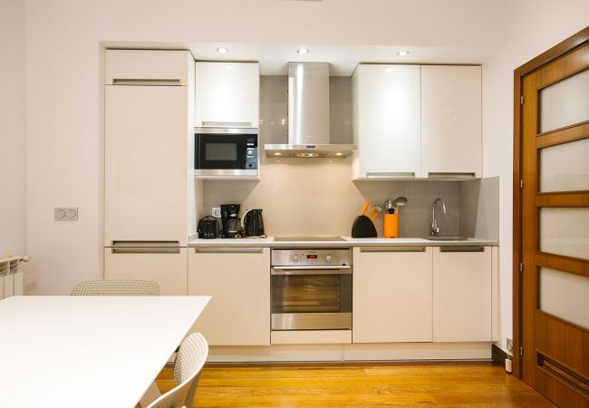 Apartment in San Sebastián - C bella Easo C in San Marcial 28 FULLY ACCESIBLE Apartment in San Sebastián - C bella Easo C in San Marcial 28 FULLY ACCESIBLE