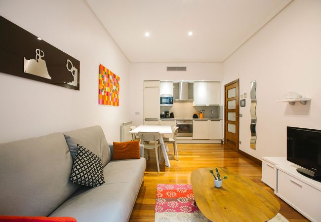 Apartment in San Sebastián - C bella Easo C in San Marcial 28 FULLY ACCESIBLE Apartment in San Sebastián - C bella Easo C in San Marcial 28 FULLY ACCESIBLE