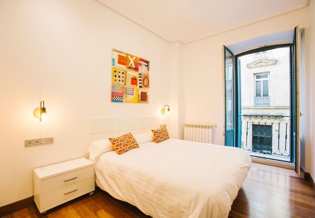Apartment in San Sebastián - C bella Easo C in San Marcial 28 FULLY ACCESIBLE Apartment in San Sebastián - C bella Easo C in San Marcial 28 FULLY ACCESIBLE