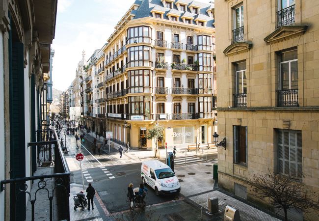 Apartment in San Sebastián - C bella Easo C in San Marcial 28 FULLY ACCESIBLE Apartment in San Sebastián - C bella Easo C in San Marcial 28 FULLY ACCESIBLE