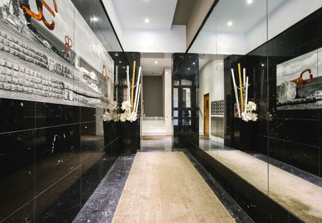 Apartment in San Sebastián - C bella Easo C in San Marcial 28 FULLY ACCESIBLE Apartment in San Sebastián - C bella Easo C in San Marcial 28 FULLY ACCESIBLE