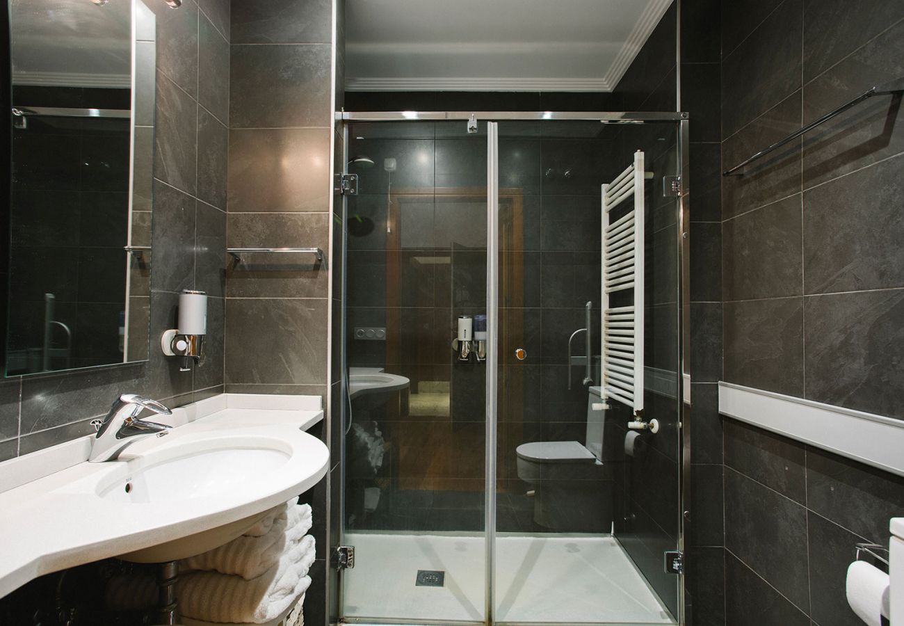 Apartment in San Sebastián - C bella Easo C in San Marcial 28 FULLY ACCESIBLE Apartment in San Sebastián - C bella Easo C in San Marcial 28 FULLY ACCESIBLE