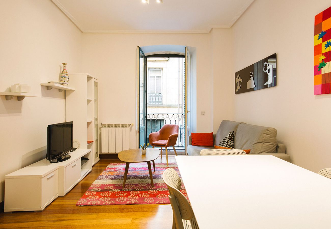 Apartment in San Sebastián - C bella Easo C in San Marcial 28 FULLY ACCESIBLE Apartment in San Sebastián - C bella Easo C in San Marcial 28 FULLY ACCESIBLE
