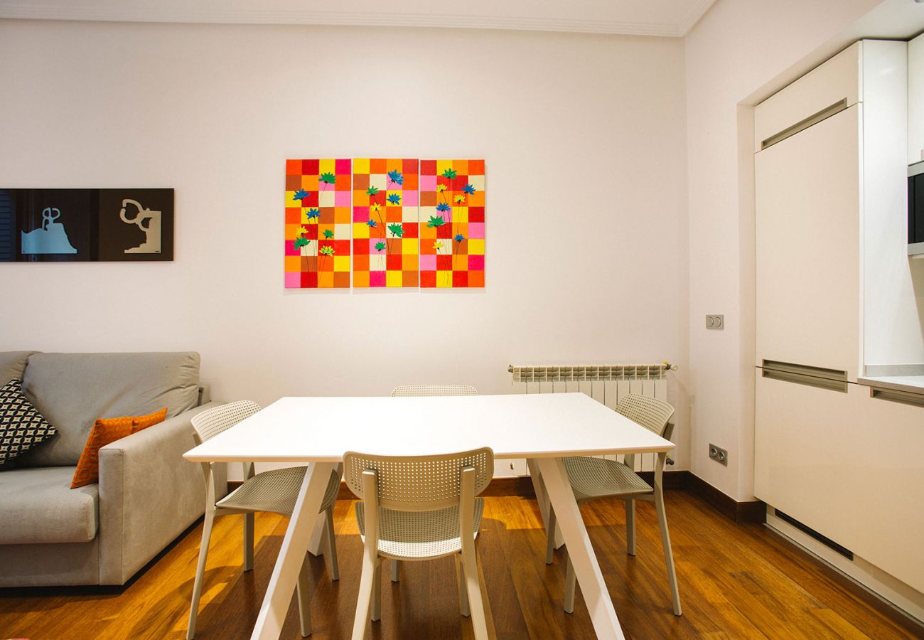 Apartment in San Sebastián - C bella Easo C in San Marcial 28 FULLY ACCESIBLE Apartment in San Sebastián - C bella Easo C in San Marcial 28 FULLY ACCESIBLE