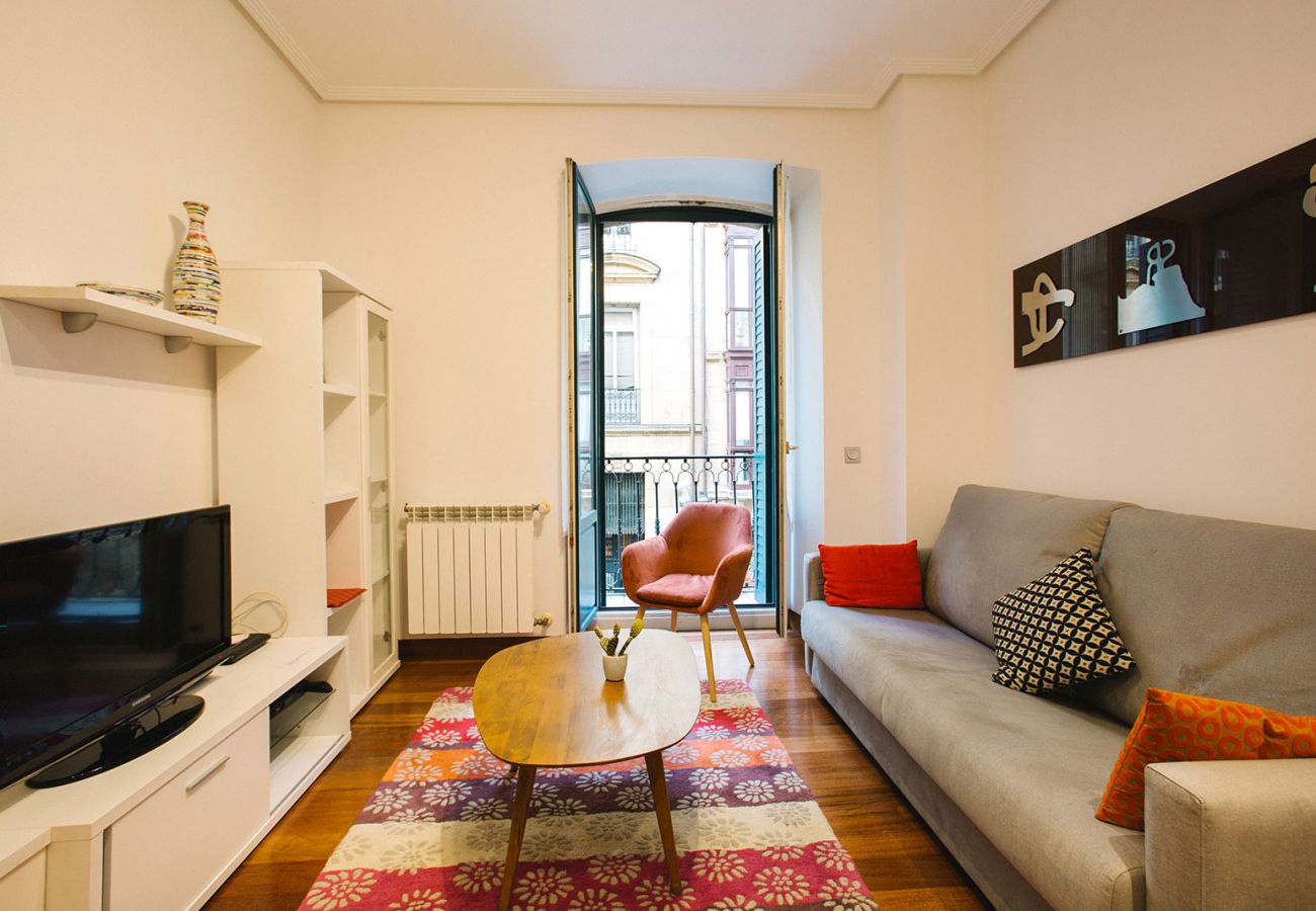 Apartment in San Sebastián - C bella Easo C in San Marcial 28 FULLY ACCESIBLE Apartment in San Sebastián - C bella Easo C in San Marcial 28 FULLY ACCESIBLE
