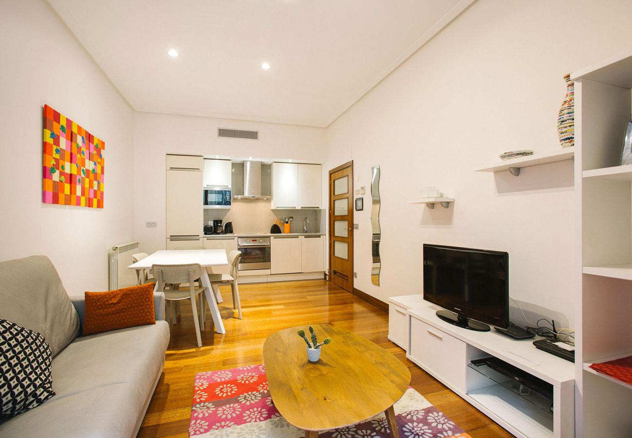 Apartment in San Sebastián - C bella Easo C in San Marcial 28 FULLY ACCESIBLE Apartment in San Sebastián - C bella Easo C in San Marcial 28 FULLY ACCESIBLE