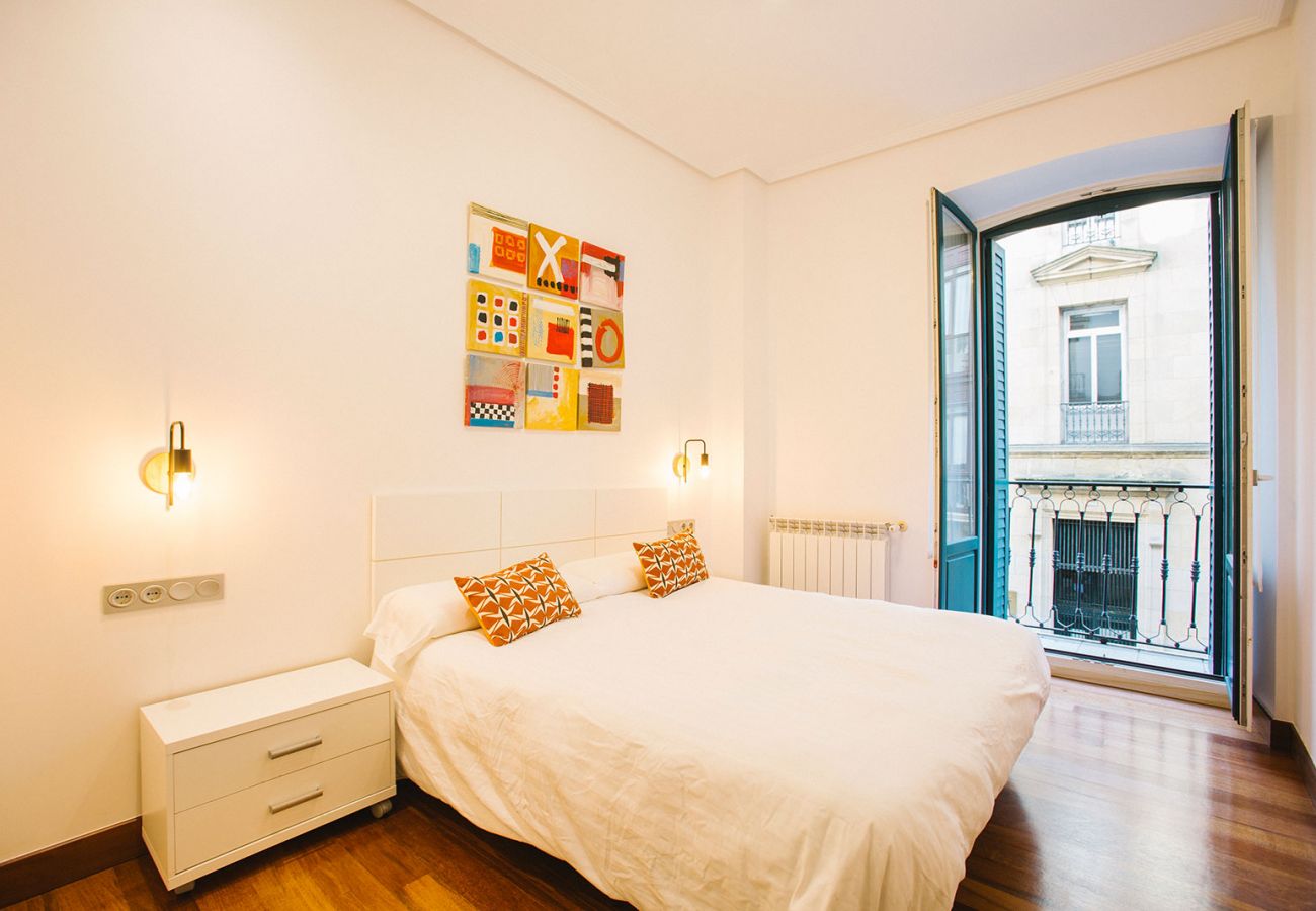 Apartment in San Sebastián - C bella Easo C in San Marcial 28 FULLY ACCESIBLE Apartment in San Sebastián - C bella Easo C in San Marcial 28 FULLY ACCESIBLE