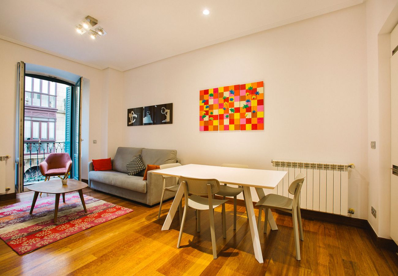 Apartment in San Sebastián - C bella Easo C in San Marcial 28 FULLY ACCESIBLE Apartment in San Sebastián - C bella Easo C in San Marcial 28 FULLY ACCESIBLE