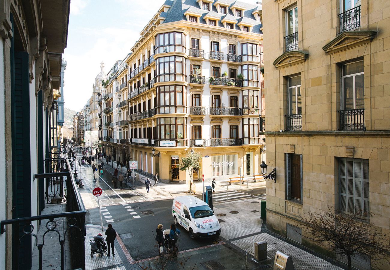 Apartment in San Sebastián - C bella Easo C in San Marcial 28 FULLY ACCESIBLE Apartment in San Sebastián - C bella Easo C in San Marcial 28 FULLY ACCESIBLE