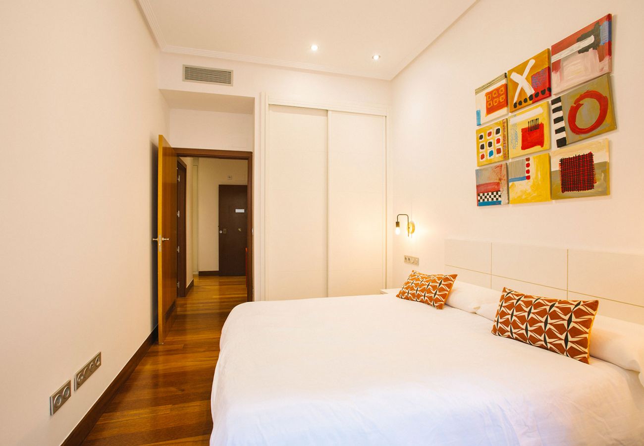 Apartment in San Sebastián - C bella Easo C in San Marcial 28 FULLY ACCESIBLE Apartment in San Sebastián - C bella Easo C in San Marcial 28 FULLY ACCESIBLE