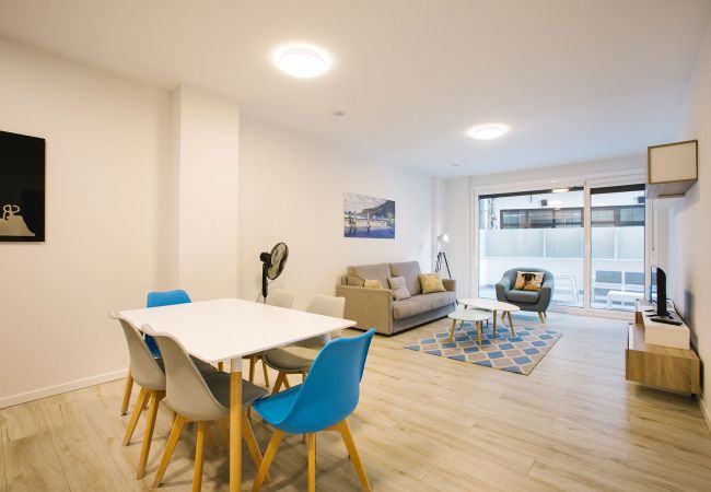Apartment in San Sebastián/Donostia - Gloria Suites 3 - 2 dormitorios