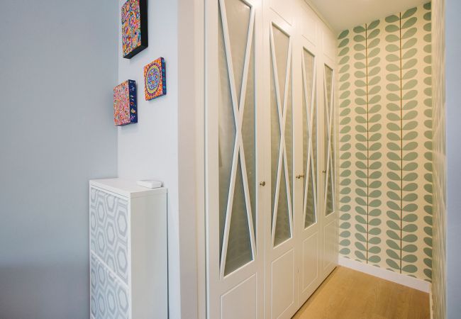 Apartment in San Sebastián - VILLA ONDARRETA CON PARKING Y AC Apartment in San Sebastián - VILLA ONDARRETA CON PARKING Y AC