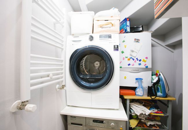 Apartment in San Sebastián - VILLA ONDARRETA CON PARKING Y AC Apartment in San Sebastián - VILLA ONDARRETA CON PARKING Y AC