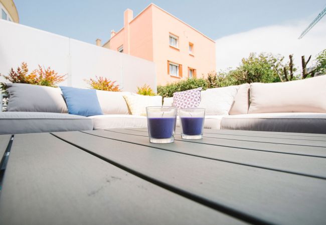 Apartment in San Sebastián - VILLA ONDARRETA CON PARKING Y AC Apartment in San Sebastián - VILLA ONDARRETA CON PARKING Y AC