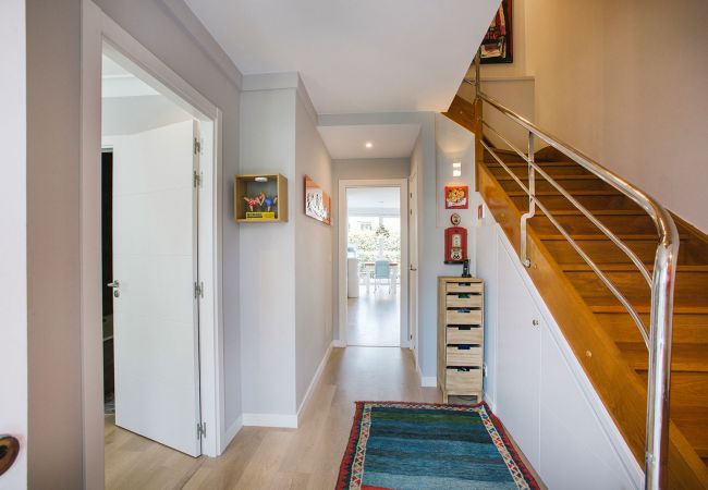 Apartment in San Sebastián - VILLA ONDARRETA CON PARKING Y AC Apartment in San Sebastián - VILLA ONDARRETA CON PARKING Y AC