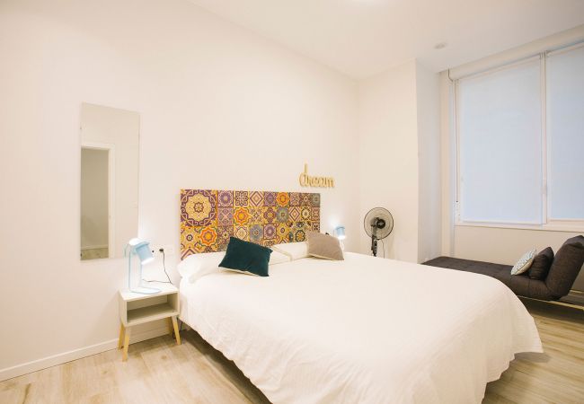 Apartment in San Sebastián - K Gloria Suites 5 1B one bedroom street facing Apartment in San Sebastián - K Gloria Suites 5 1B one bedroom street facing