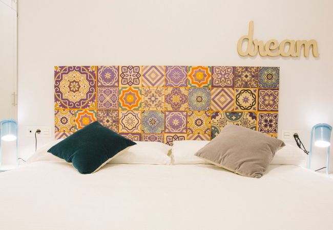 Apartment in San Sebastián - K Gloria Suites 5 1B one bedroom street facing Apartment in San Sebastián - K Gloria Suites 5 1B one bedroom street facing