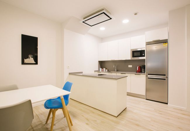 Apartment in San Sebastián - K Gloria Suites 5 1B one bedroom street facing Apartment in San Sebastián - K Gloria Suites 5 1B one bedroom street facing