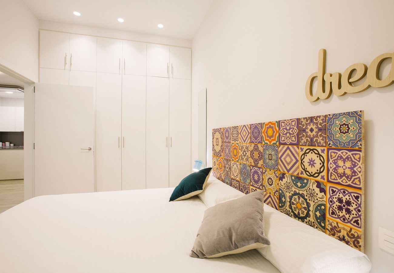 Apartment in San Sebastián - K Gloria Suites 5 1B one bedroom street facing Apartment in San Sebastián - K Gloria Suites 5 1B one bedroom street facing