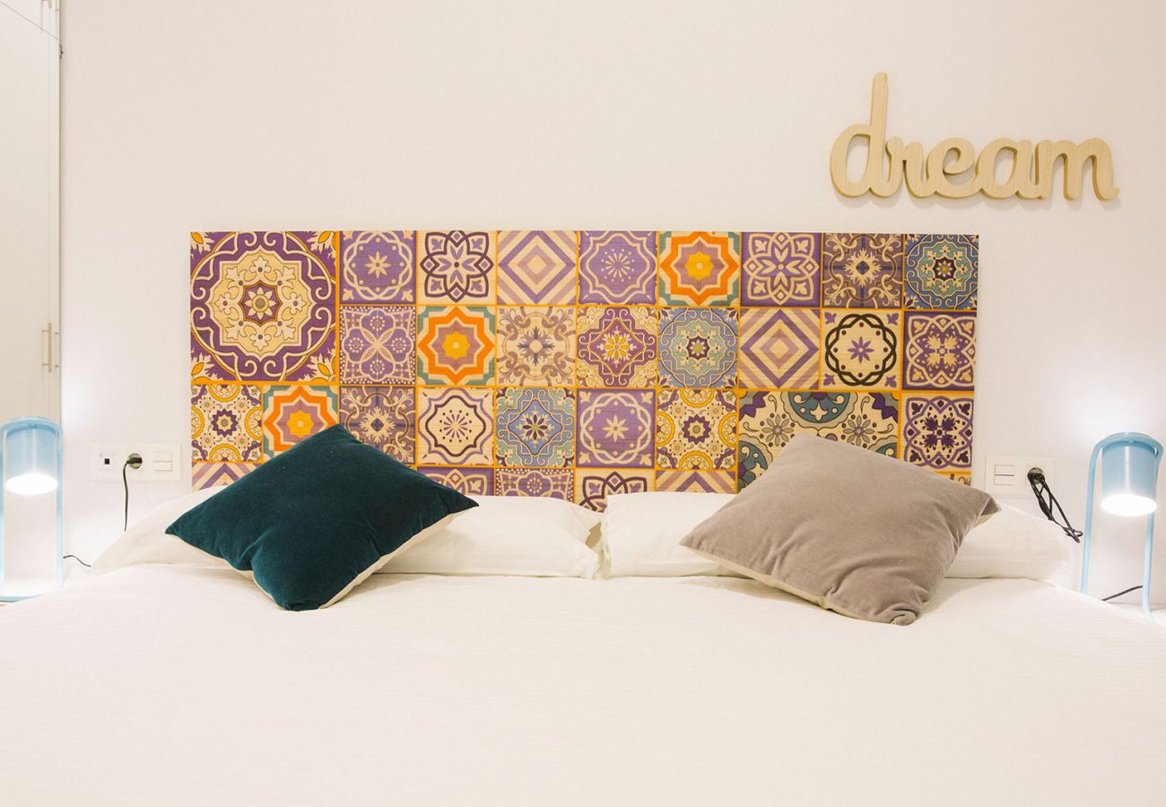 Apartment in San Sebastián - K Gloria Suites 5 1B one bedroom street facing Apartment in San Sebastián - K Gloria Suites 5 1B one bedroom street facing