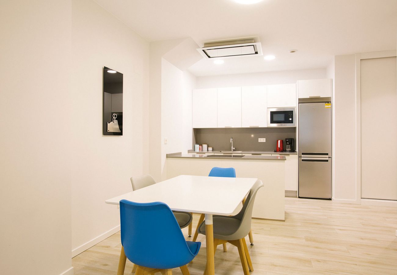 Apartment in San Sebastián - K Gloria Suites 5 1B one bedroom street facing Apartment in San Sebastián - K Gloria Suites 5 1B one bedroom street facing