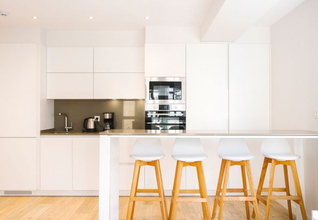 Apartment in San Sebastián - E 2 BEDROOM FAMILY APARTMENT SAN MARCIAL 33 Apartment in San Sebastián - E 2 BEDROOM FAMILY APARTMENT SAN MARCIAL 33