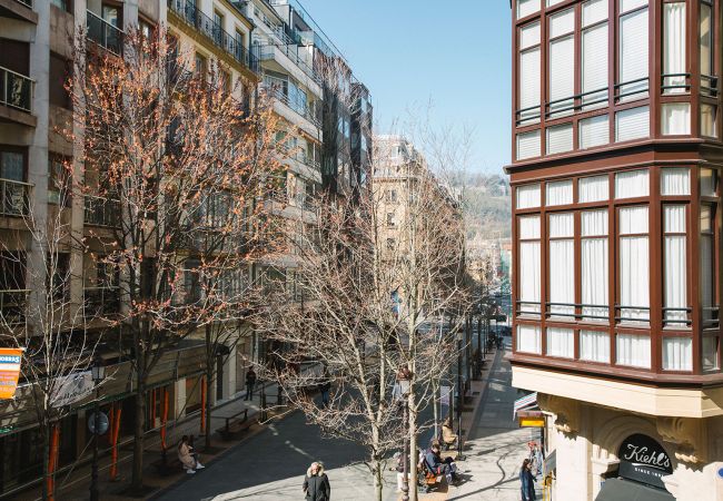 Apartment in San Sebastián - E 2 BEDROOM FAMILY APARTMENT SAN MARCIAL 33 Apartment in San Sebastián - E 2 BEDROOM FAMILY APARTMENT SAN MARCIAL 33