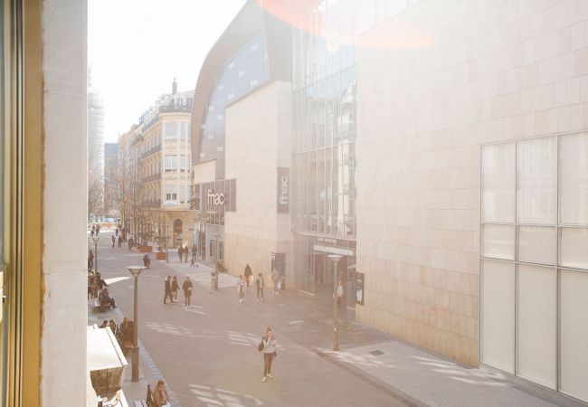 Apartment in San Sebastián - E 2 BEDROOM FAMILY APARTMENT SAN MARCIAL 33 Apartment in San Sebastián - E 2 BEDROOM FAMILY APARTMENT SAN MARCIAL 33