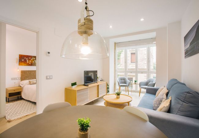 Apartment in San Sebastián - 3 PRIM 26 , APARTAMENTO EN EL CENTRO DE SAN SEBAST