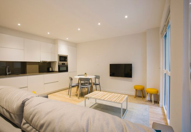 Apartment in San Sebastián - E1 APARTMENT WITH BALCONY IN SAN MARCIAL 33 Apartment in San Sebastián - E1 APARTMENT WITH BALCONY IN SAN MARCIAL 33