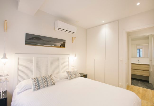 Apartment in San Sebastián - E1 APARTMENT WITH BALCONY IN SAN MARCIAL 33 Apartment in San Sebastián - E1 APARTMENT WITH BALCONY IN SAN MARCIAL 33