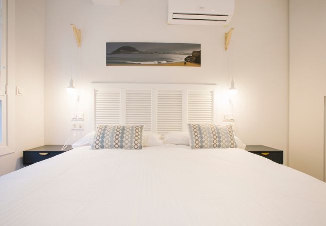 Apartment in San Sebastián - E1 APARTMENT WITH BALCONY IN SAN MARCIAL 33 Apartment in San Sebastián - E1 APARTMENT WITH BALCONY IN SAN MARCIAL 33