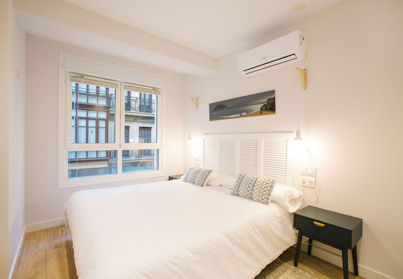Apartment in San Sebastián - E1 APARTMENT WITH BALCONY IN SAN MARCIAL 33 Apartment in San Sebastián - E1 APARTMENT WITH BALCONY IN SAN MARCIAL 33